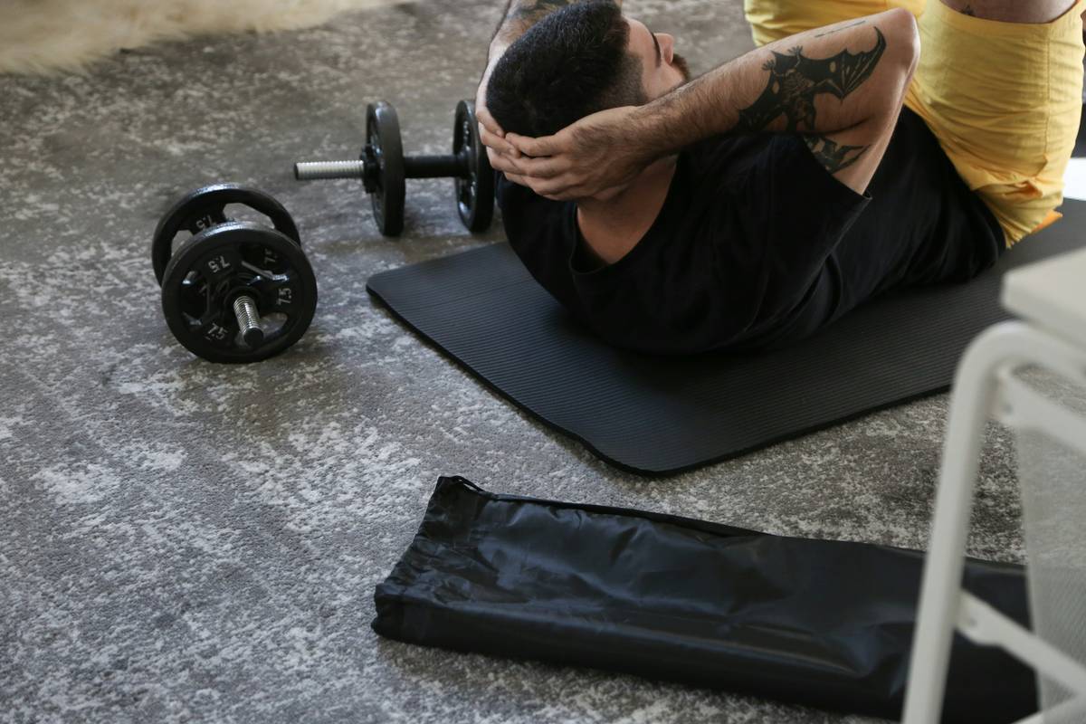 Why Your Non Toxic Gym Mat Might Still Be Coated in Nasty Chemicals (And How to Fix It)